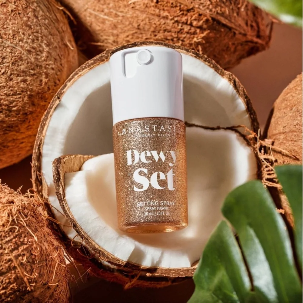 Anastasia Beverly Hills Dewy Set Hydrating Setting Spray  Mini